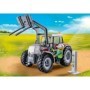 PLAYMOBIL - TRACTOR MARE CU ACCESORII Playmobil - 5